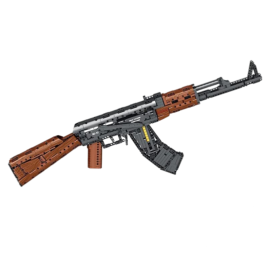 Brick Blasters™ AK-47 Toy Building Block Gun