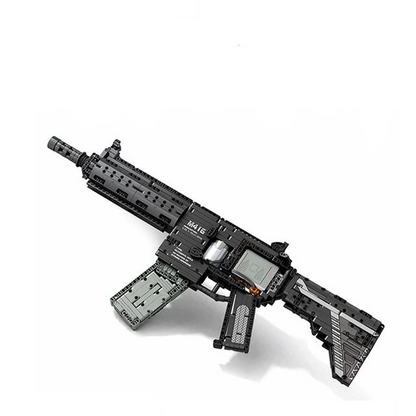 Brick Blasters™ M416 Toy Building Block Gun