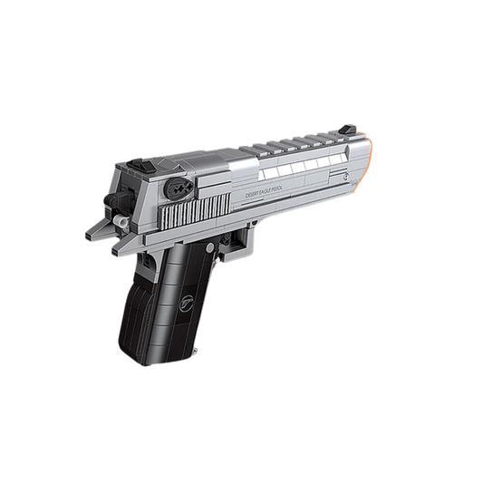 Brick Blasters™ Desert Eagle Toy Building Block Gun