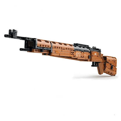 Brick Blasters™ Kar98K Toy Building Block Gun