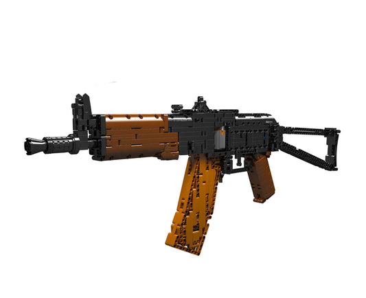 Brick Blasters™ AK-74U Toy Building Block Gun